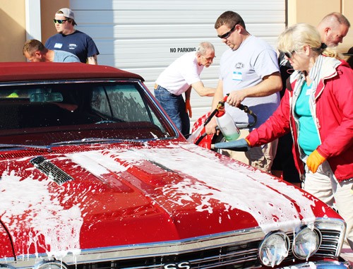 Autogeeks Roadshow Detailing Classes with Mike Phillips