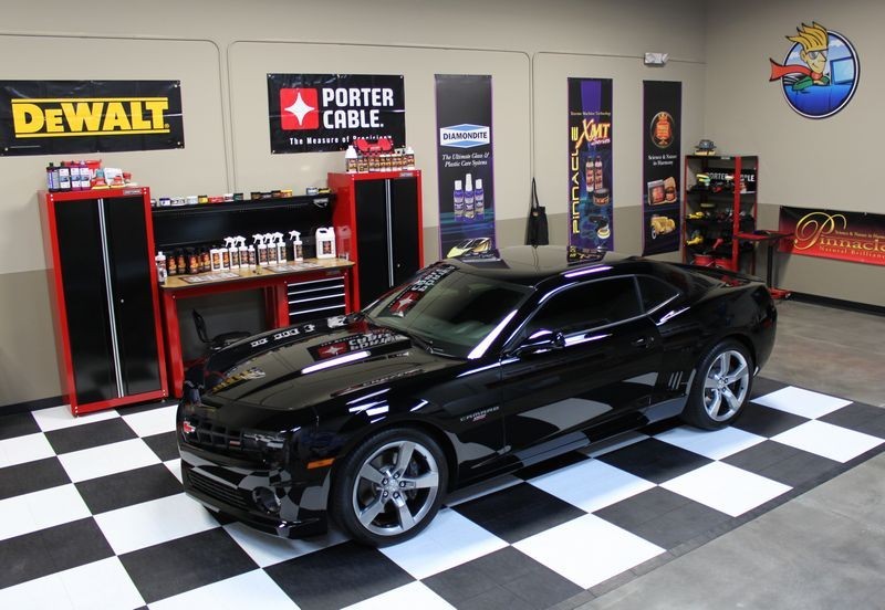 Autogeek's Show Car Garage Studio History