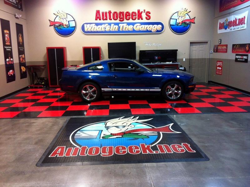 Autogeek's TV Studio