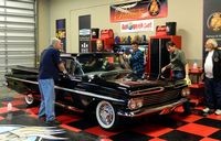Autogeek's What's in the Garage TV show