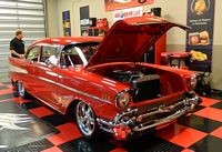 Autogeek's What's in the Garage TV show