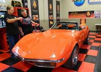 Autogeek's What's in the Garage TV show