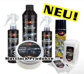 autosol, sharkpolitur, matte paint, care, tel aviv, israel, nano, mattlack 