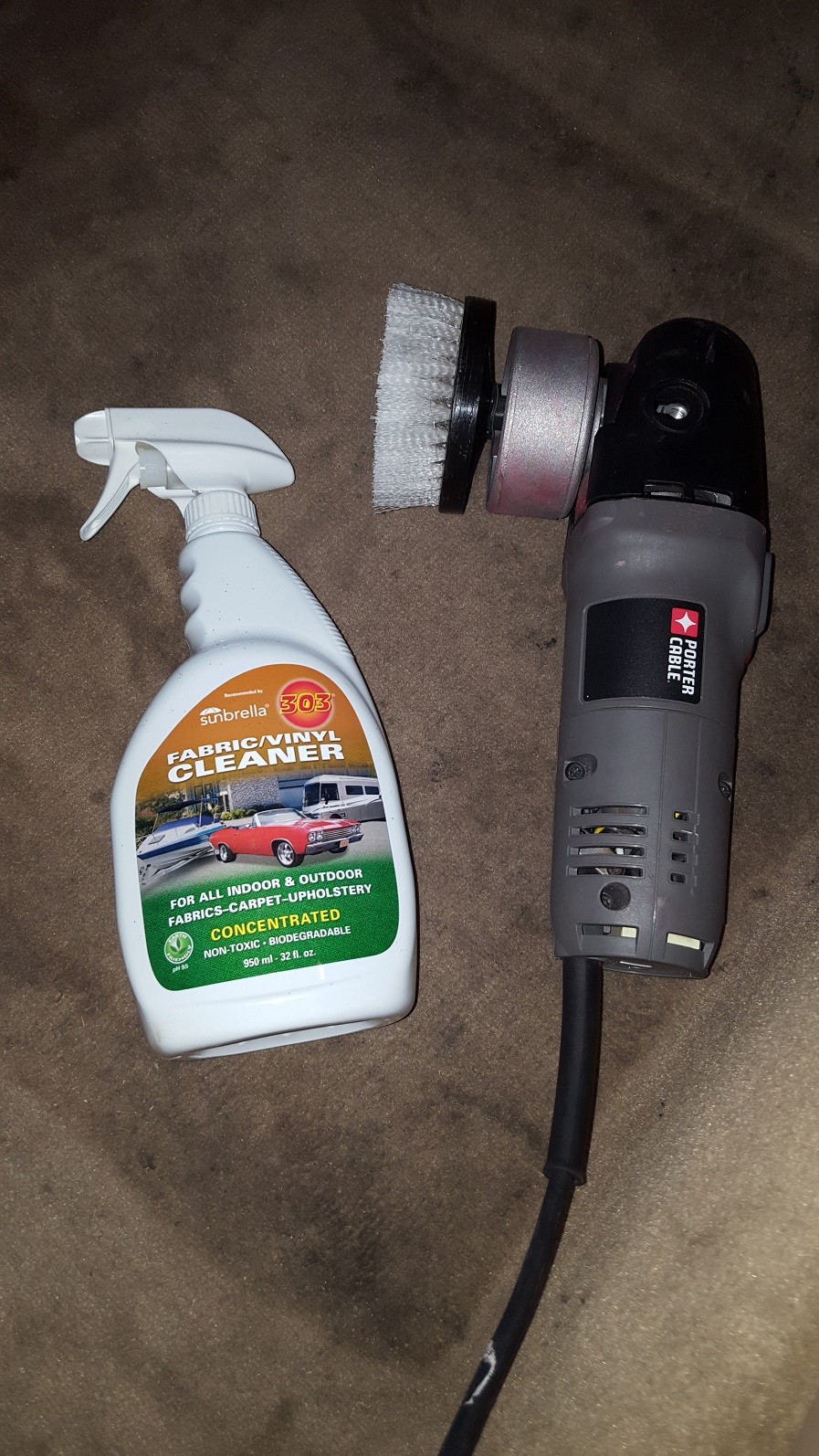 Avalon_Carpet_Tools_Before
