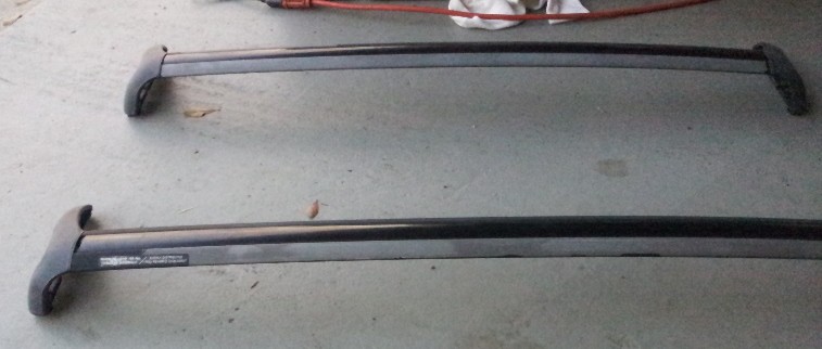 B4 sanding, after sanding - B4 paint