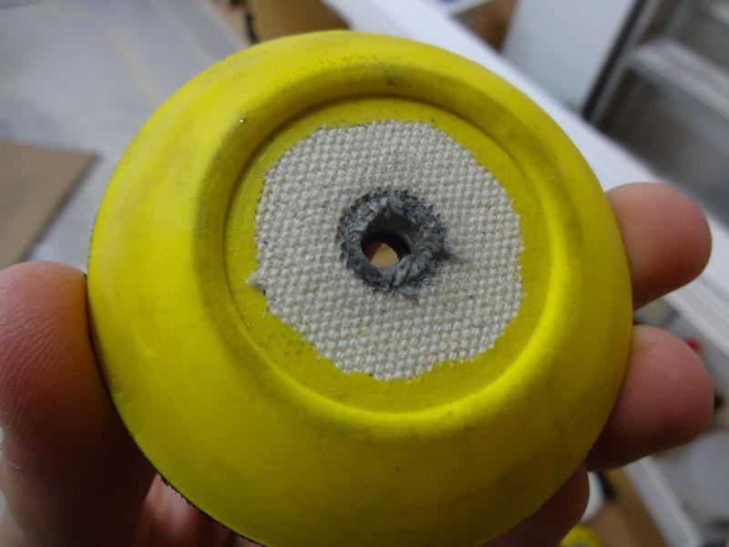 bad backing plates