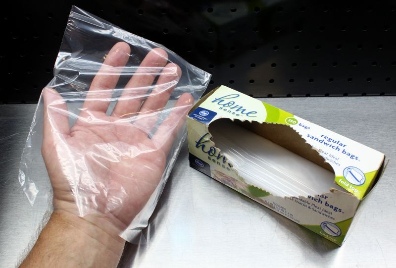 Baggie Test Tip from Paul aka 2old2change