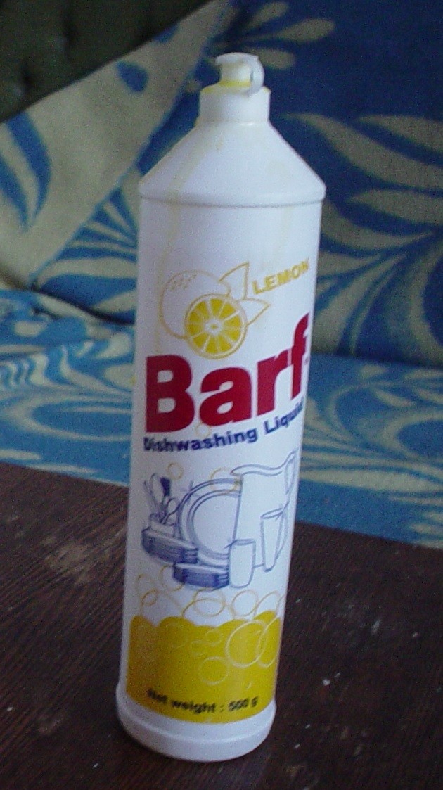 Barf_soap