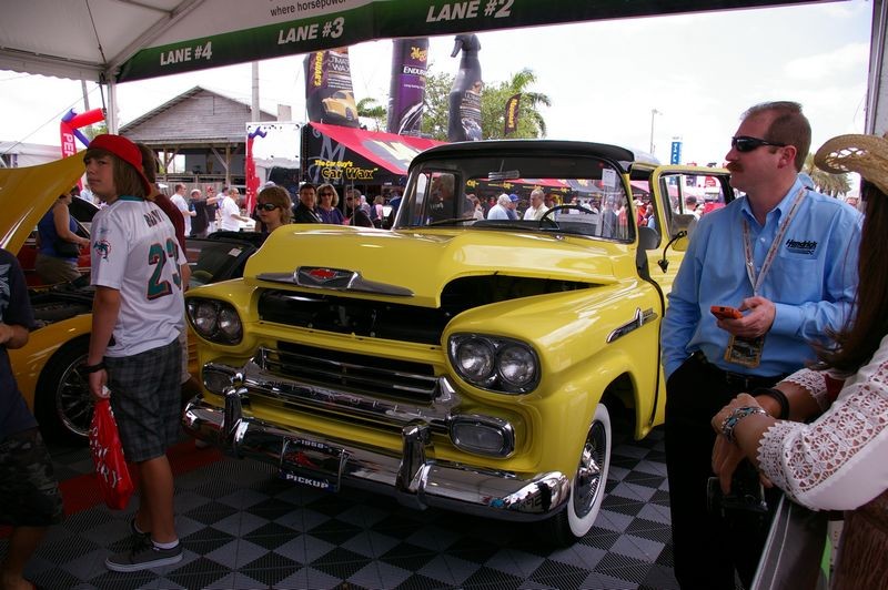 Barrett Jackson 2013