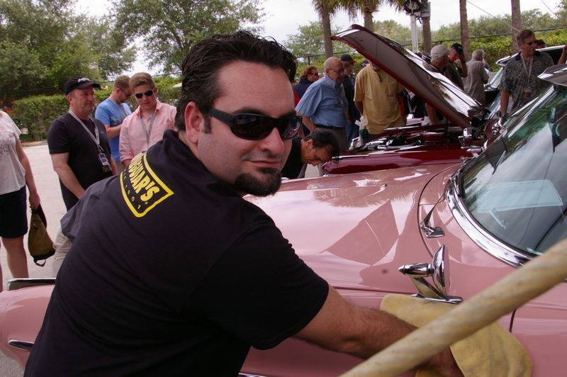 Barrett Jackson 2013