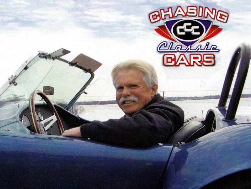 Barry Meguiar Wayne Carini Dennis Gage Matt Steele Bruno Massel