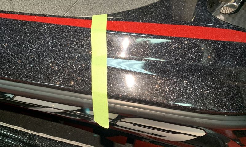 Bass Pro Shops Nitro Fishing Boat Ceramic Coating Gelcoat