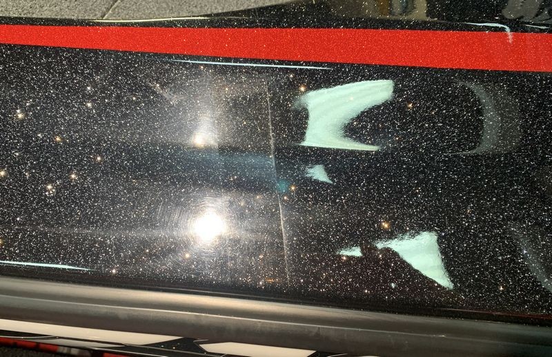 Bass Pro Shops Nitro Fishing Boat Ceramic Coating Gelcoat