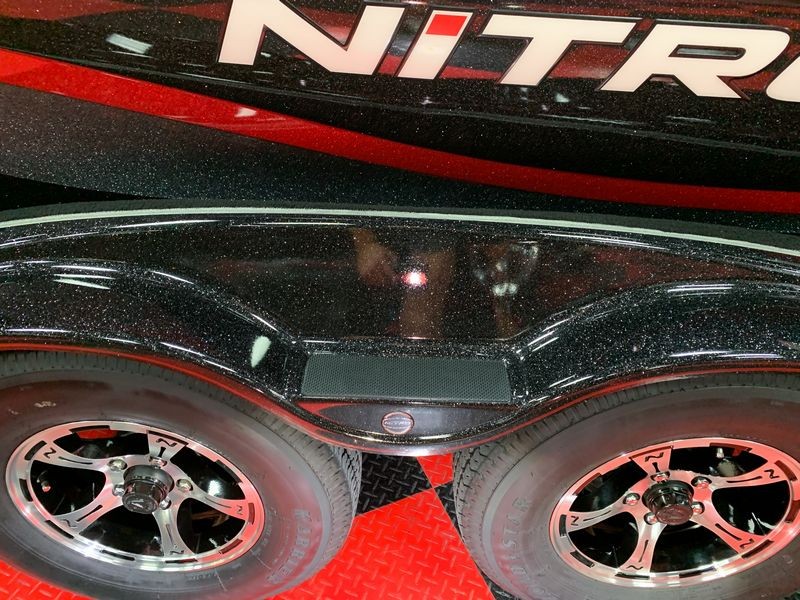 Bass Pro Shops Nitro Fishing Boat Ceramic Coating Gelcoat