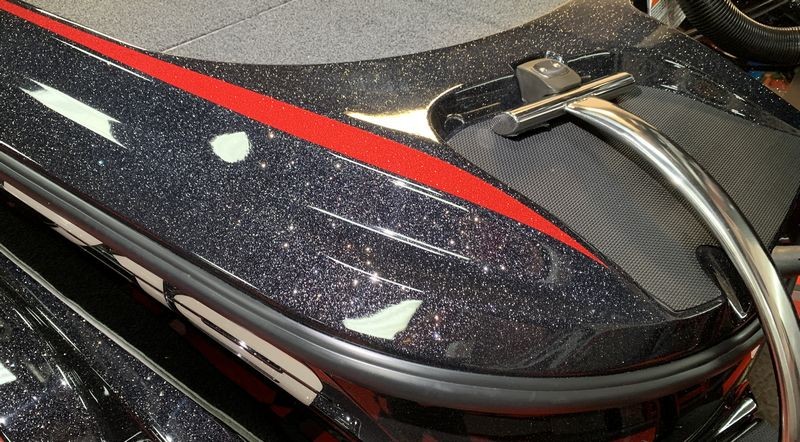 Bass Pro Shops Nitro Fishing Boat Ceramic Coating Gelcoat
