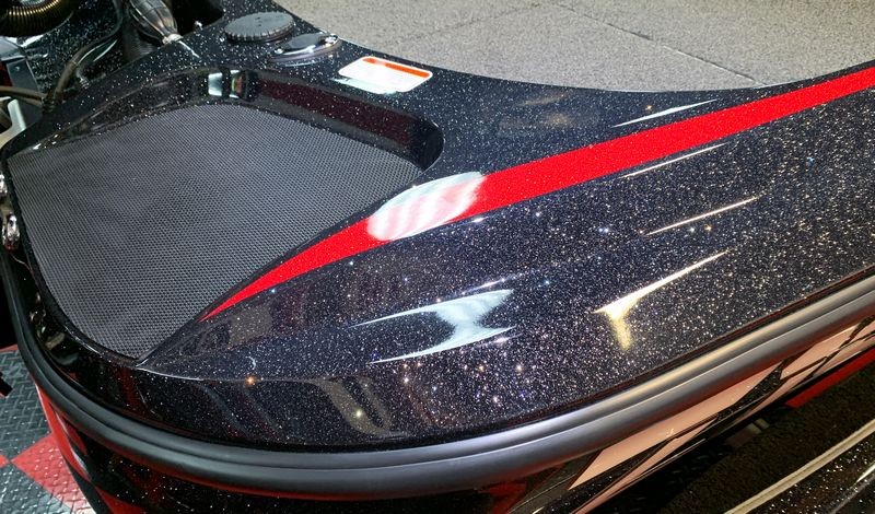 Bass Pro Shops Nitro Fishing Boat Ceramic Coating Gelcoat