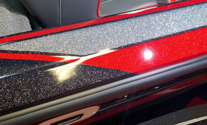 Bass Pro Shops Nitro Fishing Boat Ceramic Coating Gelcoat