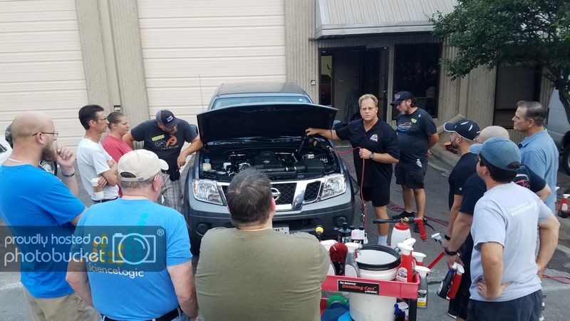 Be your own BOSS start a detailing business
