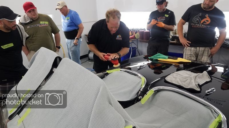 Be your own BOSS start a detailing business