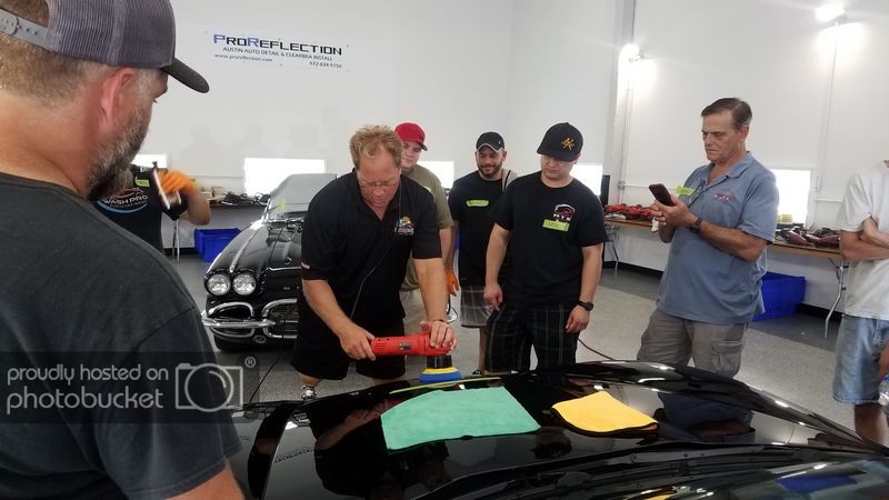 Be your own BOSS start a detailing business
