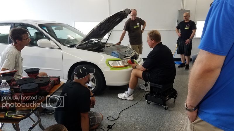 Be your own BOSS start a detailing business