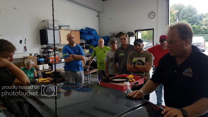Be your own BOSS start a detailing business