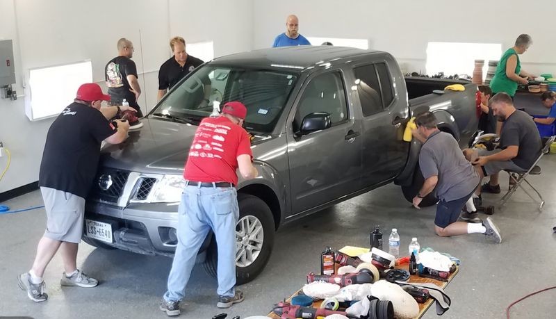 Be your own BOSS start a detailing business