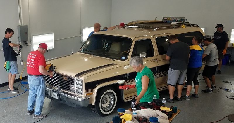 Be your own BOSS start a detailing business