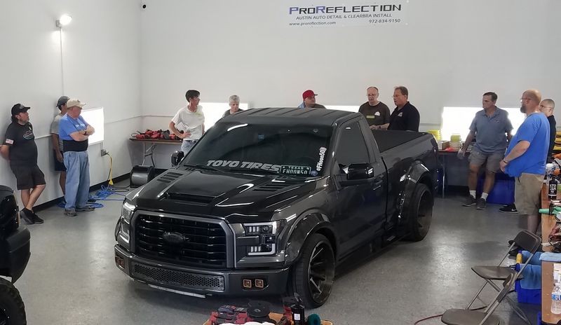 Be your own BOSS start a detailing business