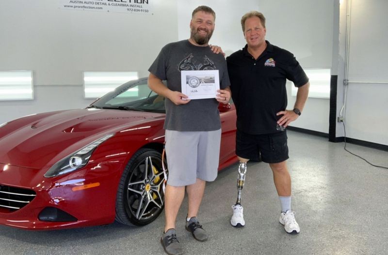 Be your own BOSS start a detailing business