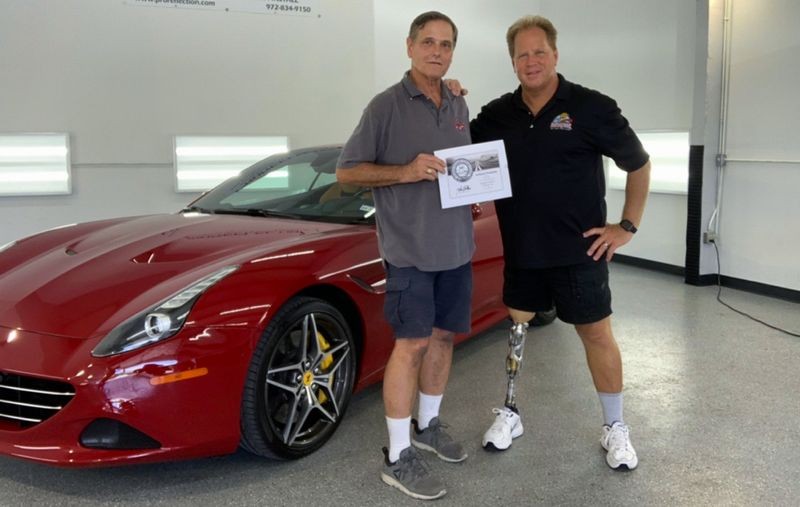 Be your own BOSS start a detailing business