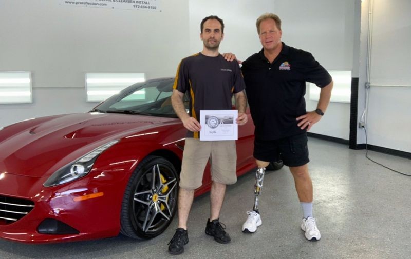 Be your own BOSS start a detailing business