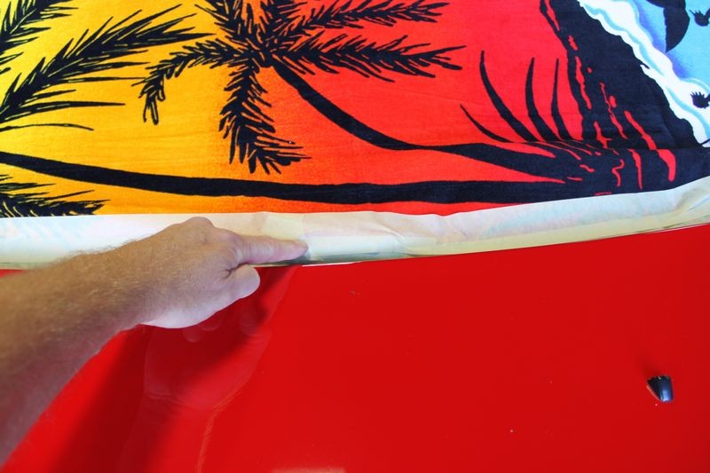 Beach Towel Tip