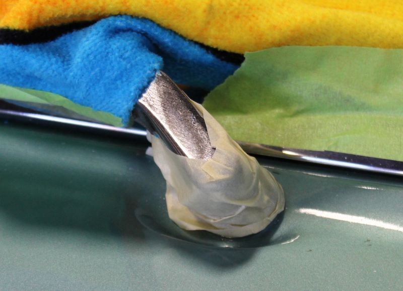 Beach Towel Tip