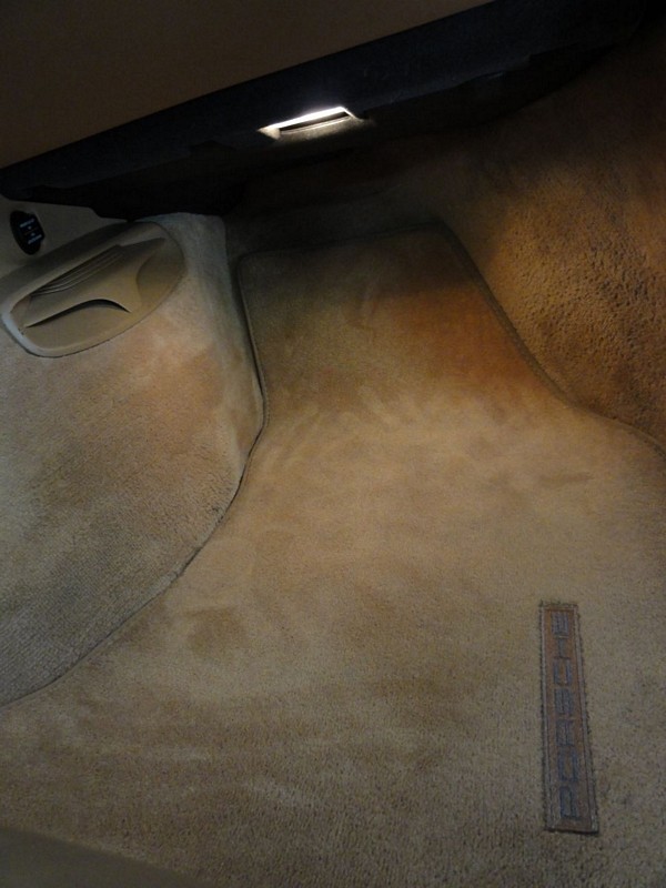 Before/After detailing Porsche Carrera S Cabriolet &amp;amp; Porsche 911 by