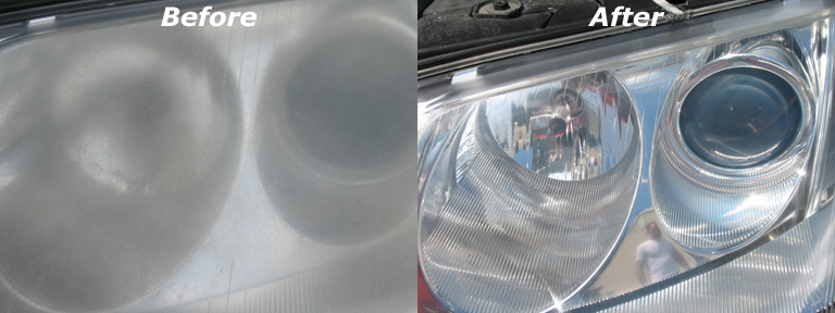 Before &amp; After