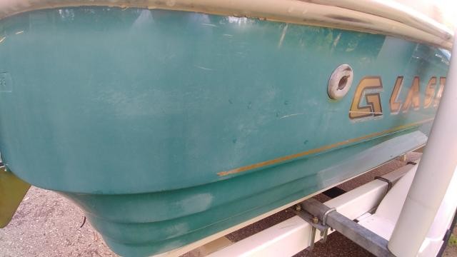 before and after gel coat fiberglass