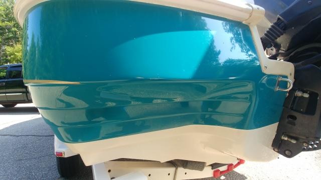 before and after gel coat fiberglass