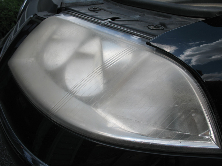 Before drivers side