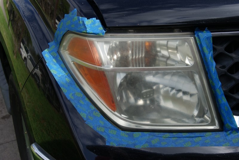 Before Polishing