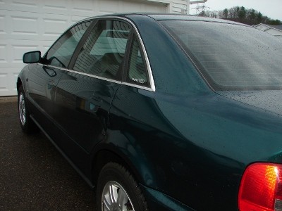 Before wash