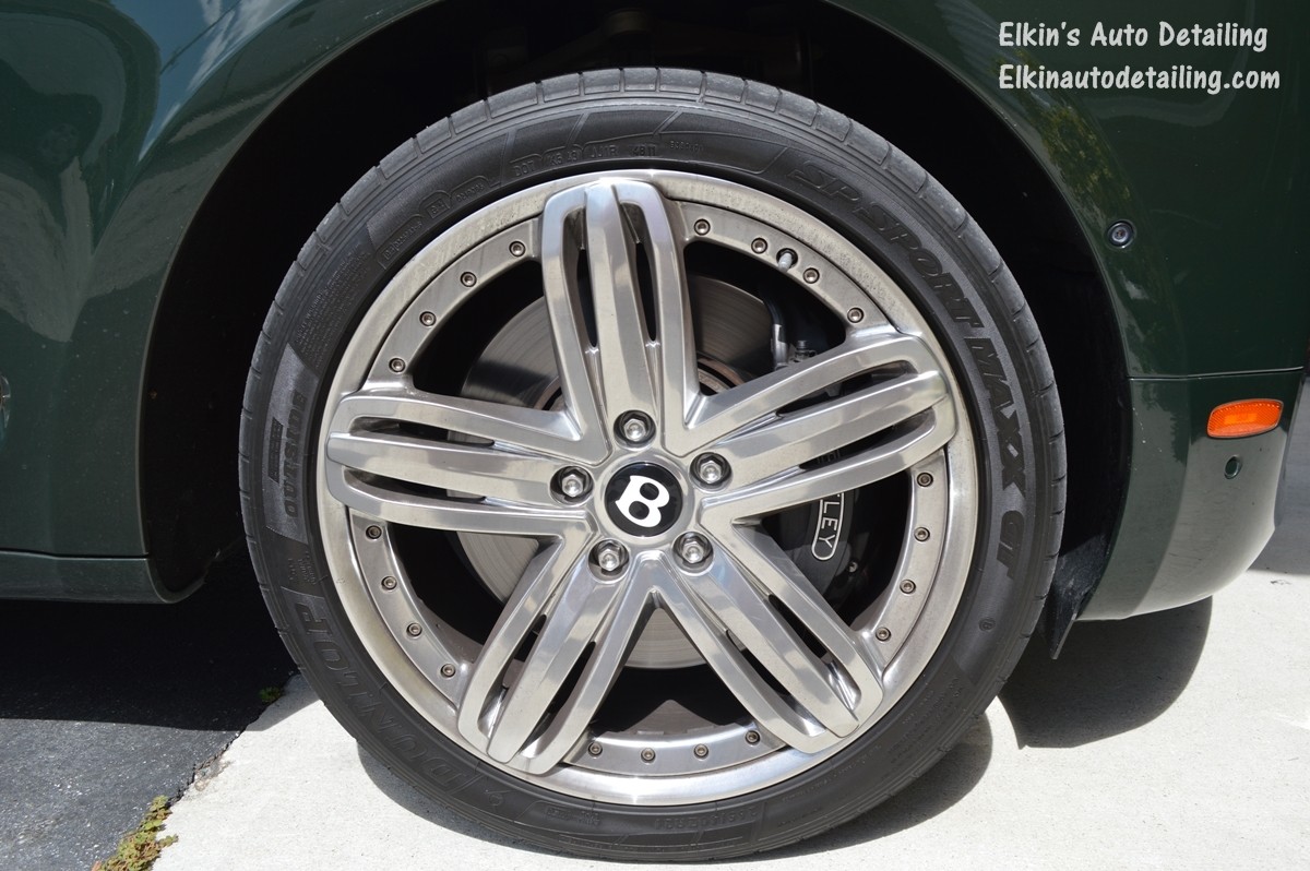Bentley Mulsanne