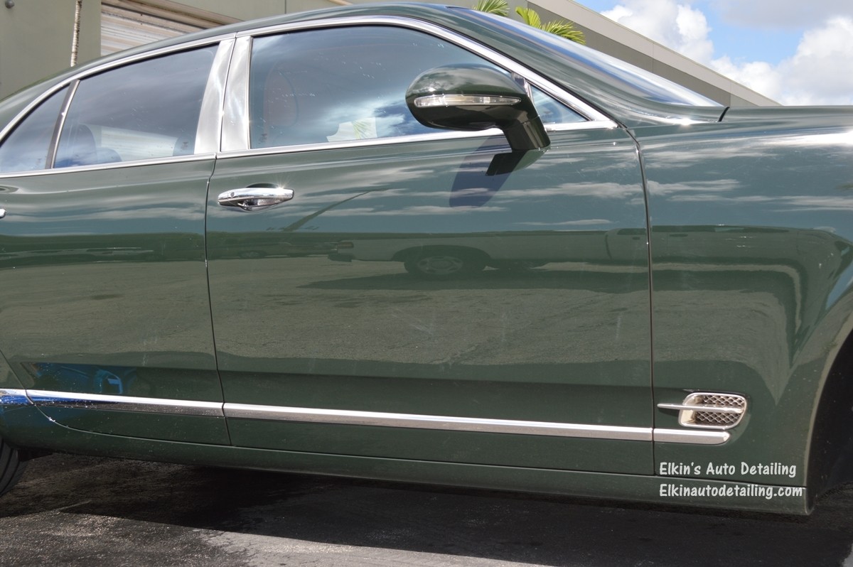 Bentley Mulsanne