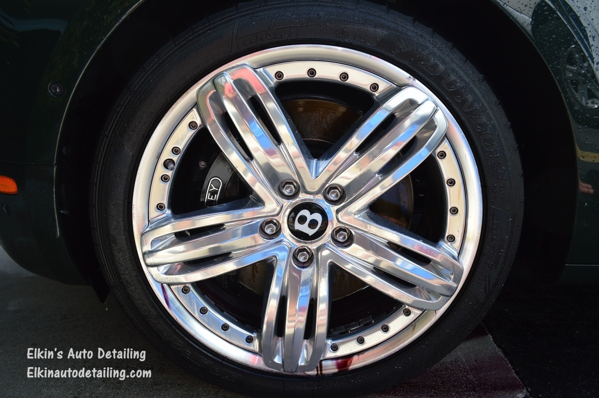 Bentley Mulsanne