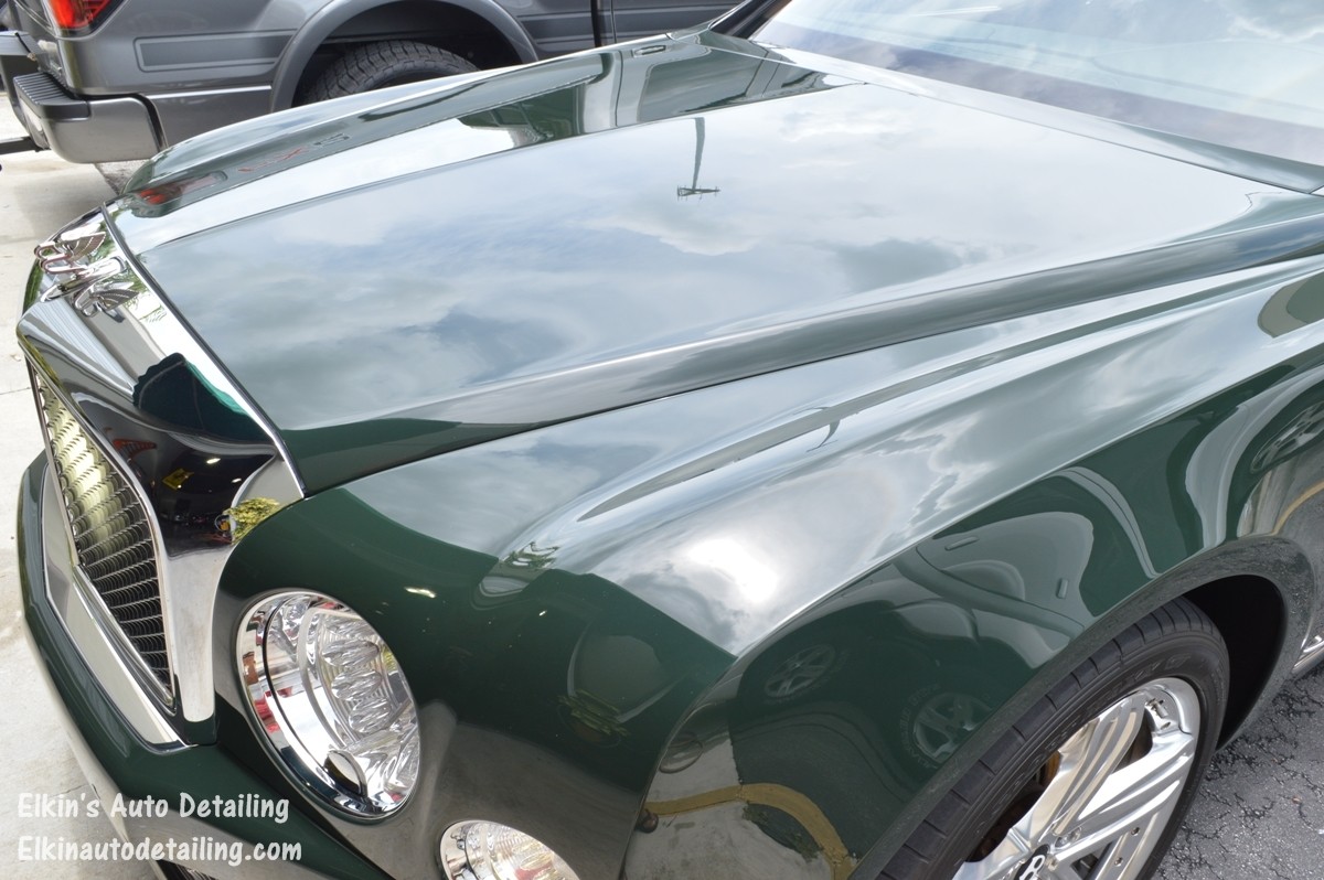 Bentley Mulsanne