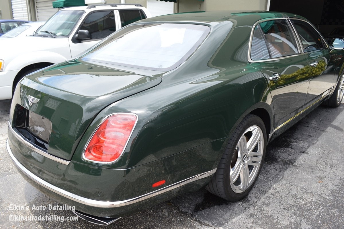 Bentley Mulsanne