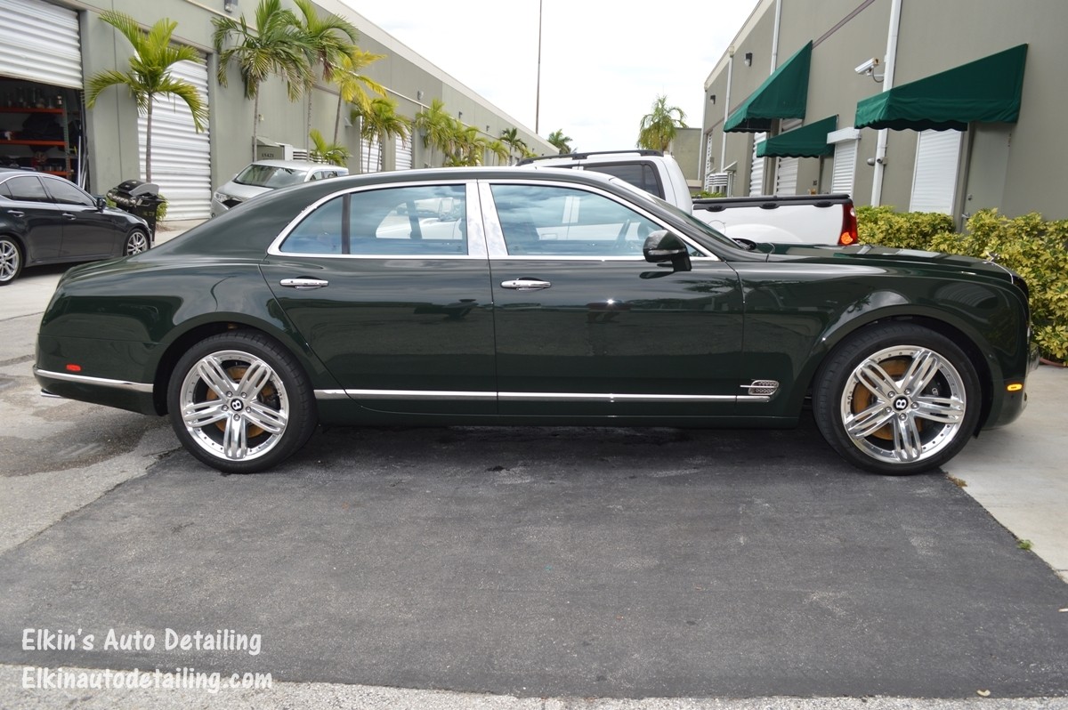 Bentley Mulsanne