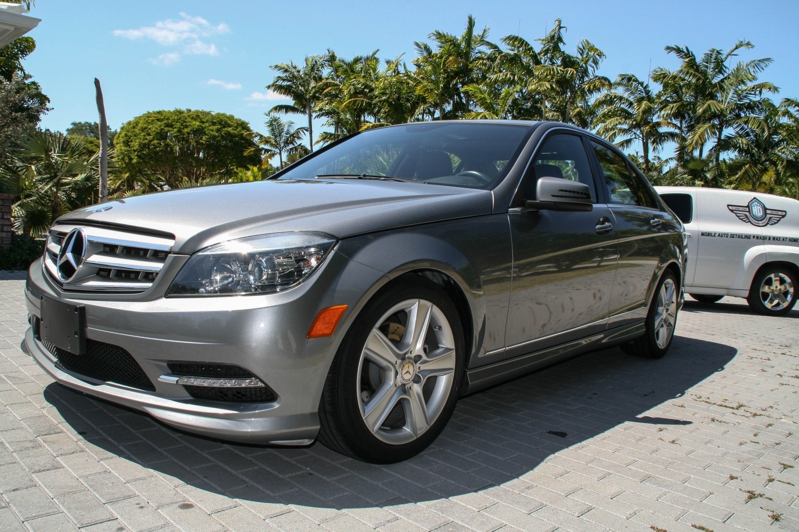 benz_front