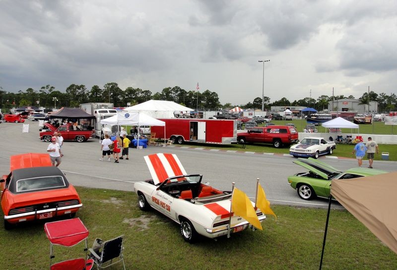 Best in Class Super Chevy Show by Autogeek