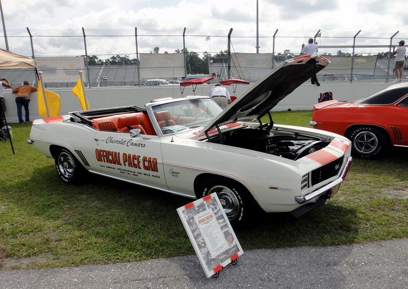 Best in Class Super Chevy Show by Autogeek